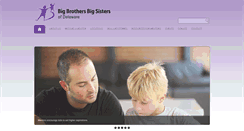 Desktop Screenshot of bbbsde.org